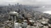 Berkunjung ke Seattle yang Dijuluki sebagai 'Kota Jam'
