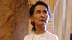 ဗွီအိုအေ မြန်မာညချမ်း (သြဂုတ် ၁၊ ၂၀၂၃) 