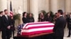 At Supreme Court Viewing, Universal Respect for Controversial Justice