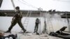 Sri Lankan Police Enter HQ of Group Blamed for Easter Attacks