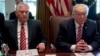 Trump Suggests He Would Beat Tillerson in IQ Test