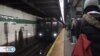 El arte vive en las estaciones del metro de Nueva York 