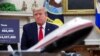 Trump culpa a "incompetencia" china por la pandemia