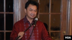 Dino Patti Djalal, Duta Besar RI untuk AS disebut-sebut sebagai kandidat tunggal untuk jabatan Kepala BKPM (Foto: dok).