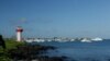 EE.UU. apoya a Ecuador para evitar pesca ilegal de buques chinos cerca de las Galápagos