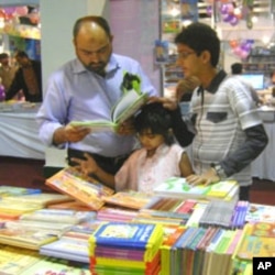 کراچی میں ساتویں عالمی کتب میلے کا آغاز