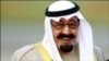 ملک عبدالله، شاه عربستان 