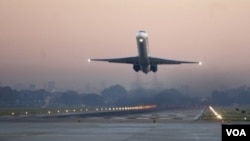 El Boeing accidentado cubría vuelo entre Phoenix, Arizona, y Sacramento, California.