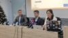 Konferencija za novinare Sindikata medija Crne Gore (SMCG)