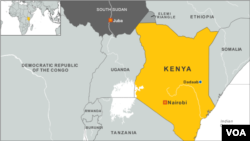 Dua orang tewas dalam serangan hari Senin (21/12) di kabupaten Mandera, Kenya utara (foto: ilustrasi). 