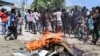 Attentat meurtrier contre un poste de police à Mogadiscio