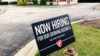 US Wages Jump by Most in Records Dating Back 20 Years 