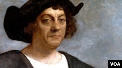 Christopher Columbus