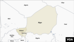 Tillaberi, Niger