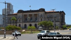Conselho Municipal de Maputo