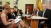 Sweden: UN Panel Finds Assange Was 'Arbitrarily Detained'