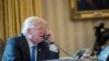 Trump Eager For Big Meeting with Putin, Some Advisers Wary
