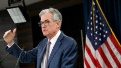 Presidente de la FED habla sobre temores de segunda ola de COVID-19