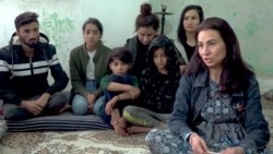 Yazidi Family Reunites in Germany After Five Years of Separation