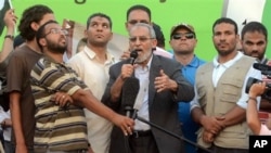 Muhammad Badiy, 5-iyul 2013. 