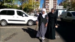 Turkey Woman Voter