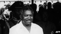Marehemu rais wa zamani wa Tanzania Ali Hassan Mwinyi