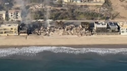  A Los Angeles, les incendies poursuivent leurs ravages