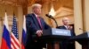 Trump Fails to Blame Putin for Election Meddling