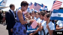 Obama pronunició su 'Discurso de las Américas', donde hizo especial mención al giro democrático que está tomando el continente.