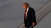 Encuestas divididas en desempeño del presidente Trump