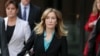 Actress Huffman to Plead Guilty Next Month in Admissions Scam