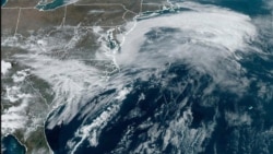 EE.UU: Fenómeno meteorológico podría causar tormentas de nieve, tornados, inundaciones e incendios