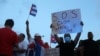 EEUU insta a liberar a los manifestantes encarcelados tras las históricas protestas del 11J, Cuba culpa a Washington 