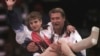 Bela Karolyi, controversial Olympic gymnasts coach, dies at 82 