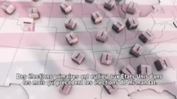 Élections de mi-mandat aux États-Unis (vidéo)