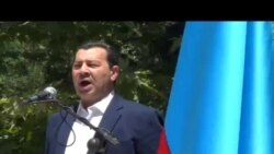 Bakıda Amerika Günü keçirilib 