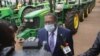 Zimbabwe’s Ruling Party Calls US Ambassador a ‘Thug’ as Tensions Rise 