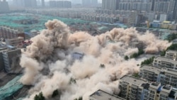 中共二十大報導：鄭州制定樓盤全面復工硬指標 二十大“獻禮”代價沉重