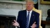 Trump Cancels Strikes on Iran at Last Minute