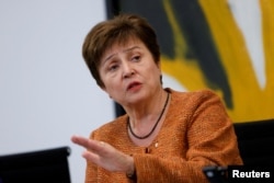 Xalqaro valyuta fondi rahbari Kristalina Georgiyeva deydiki, jahon iqtisodiyoti bu yil uzog'i bilan 3 foizga kengayadi