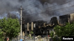 Odessa, Ukraina. Rossiya hujumidan so'ng