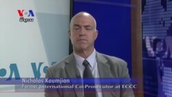 VOA Q&A: Legal Expert Nicholas Koumjian Talks Career at the Khmer Rouge Tribunal, Accomplishments and Challenges of the Tribunal