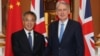 英中簽署突破性的“滬倫通” 加強雙方金融市場合作
