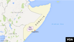 Bay region, Somalia