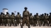 Militares moçambicanos em Cabo Delgado