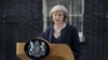 May investie : les Européens veulent rapidement négocier avec Londres
