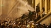تظاهرات در خیابان‌های تفلیس؛ لایحه «عوامل خارجی» باعث درگیری نمایندگان پارلمان گرجستان شد