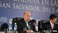 A raíz de esta nueva medida de Estados Unidos, la OEA se podría encontrar sin fondos para seguir funcionando.