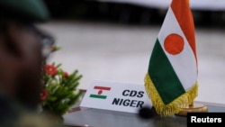 Alger avait proposé à Niamey un plan de transition de six mois.