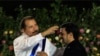 Presidente iraní en Cuba